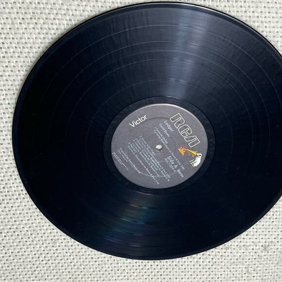 David Bowie - Lodger, LP, (Vinyl) - Picture 6 of 7